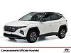 Hyundai TUCSON 1.6 hev xline 2wd auto BIANCO