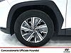 Hyundai TUCSON 1.6 hev xline 2wd auto BIANCO