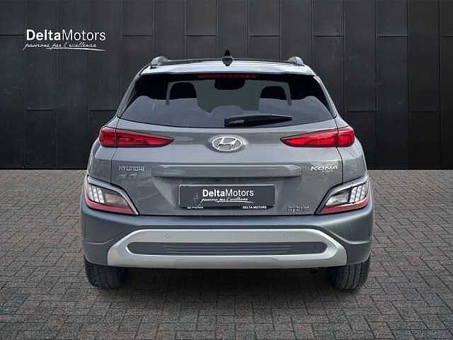 Hyundai KONA KONA HEV 1.6 DCT XLine
