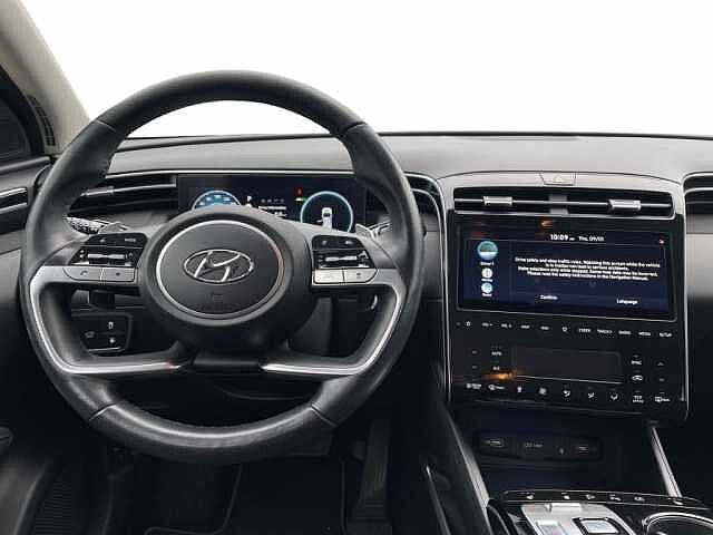 Hyundai TUCSON TUCSON 1.6 PHEV 4WD aut. Exellence