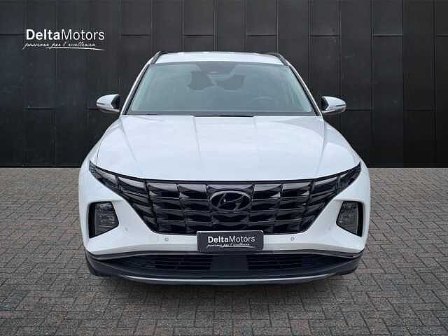 Hyundai TUCSON TUCSON 1.6 PHEV 4WD aut. Exellence