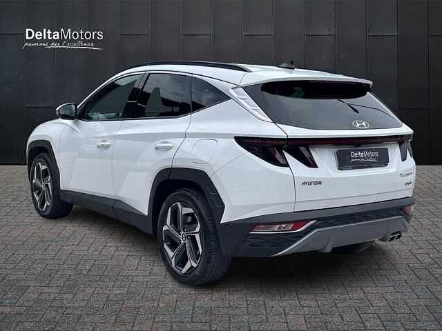 Hyundai TUCSON TUCSON 1.6 PHEV 4WD aut. Exellence