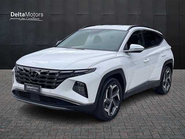 Hyundai TUCSON TUCSON 1.6 PHEV 4WD aut. Exellence