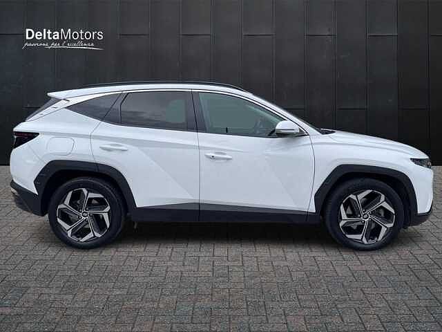 Hyundai TUCSON TUCSON 1.6 PHEV 4WD aut. Exellence