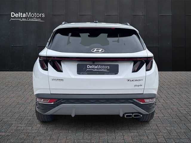 Hyundai TUCSON TUCSON 1.6 PHEV 4WD aut. Exellence