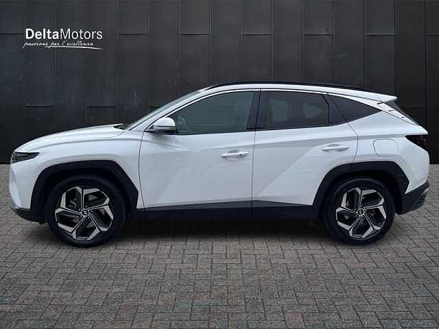 Hyundai TUCSON TUCSON 1.6 PHEV 4WD aut. Exellence