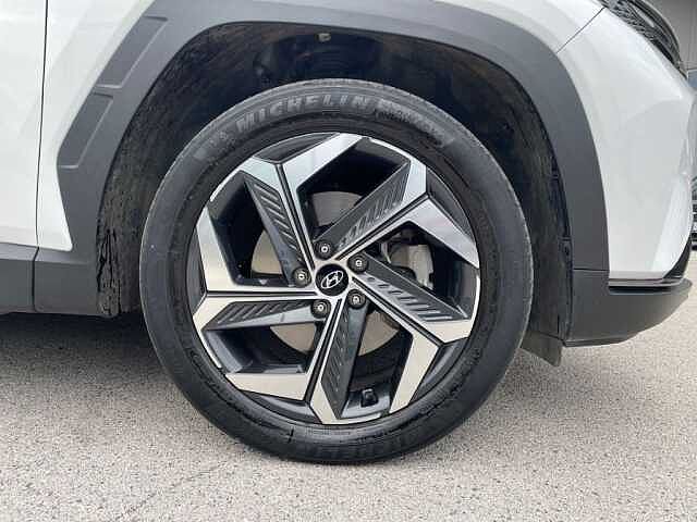 Hyundai TUCSON TUCSON 1.6 PHEV 4WD aut. Exellence