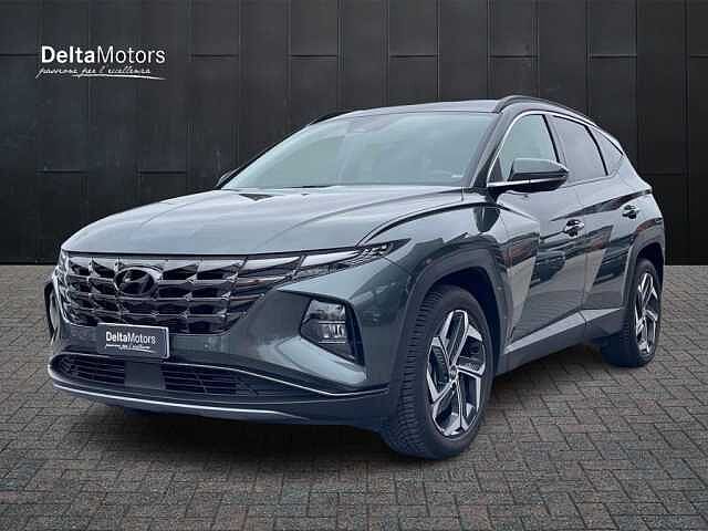 Hyundai TUCSON TUCSON 1.6 HEV aut.Exellence