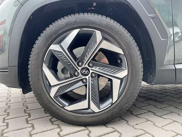 Hyundai TUCSON TUCSON 1.6 HEV aut.Exellence