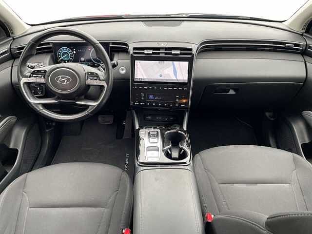 Hyundai TUCSON TUCSON 1.6 HEV aut.Exellence