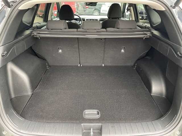 Hyundai TUCSON TUCSON 1.6 HEV aut.Exellence
