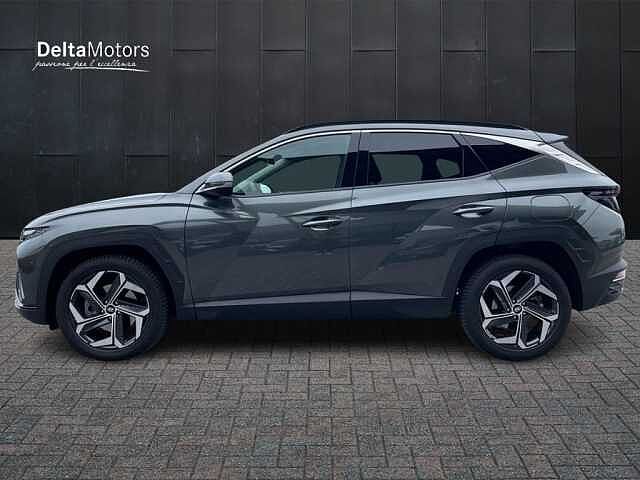 Hyundai TUCSON TUCSON 1.6 HEV aut.Exellence
