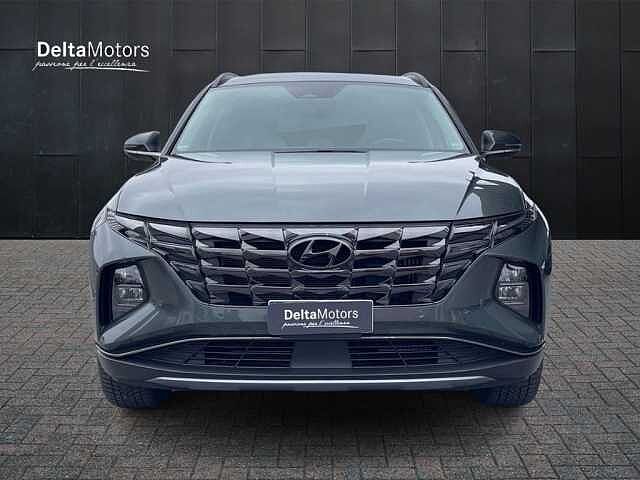 Hyundai TUCSON TUCSON 1.6 HEV aut.Exellence