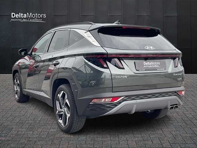 Hyundai TUCSON TUCSON 1.6 HEV aut.Exellence