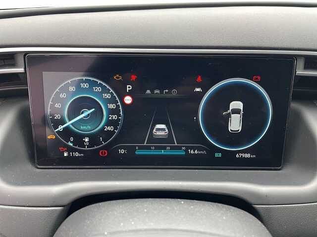 Hyundai TUCSON TUCSON 1.6 HEV aut.Exellence