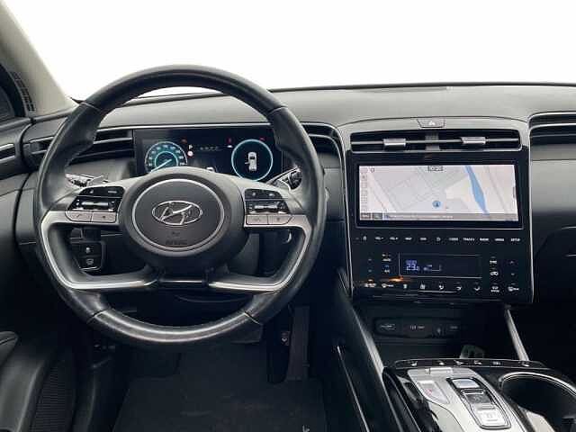 Hyundai TUCSON TUCSON 1.6 HEV aut.Exellence