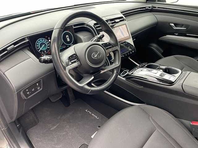 Hyundai TUCSON TUCSON 1.6 HEV aut.Exellence