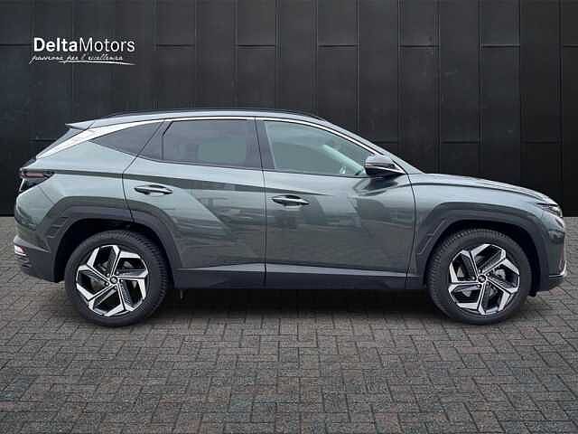 Hyundai TUCSON TUCSON 1.6 HEV aut.Exellence