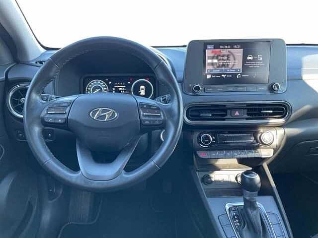 Hyundai KONA KONA HEV 1.6 DCT XLine