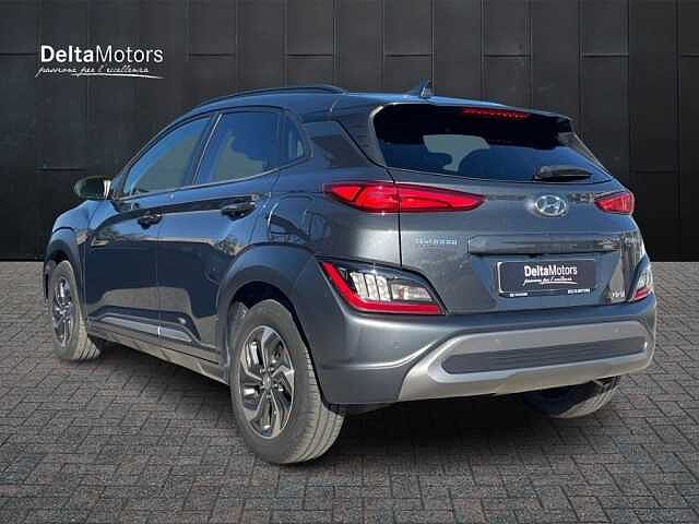 Hyundai KONA KONA HEV 1.6 DCT XLine