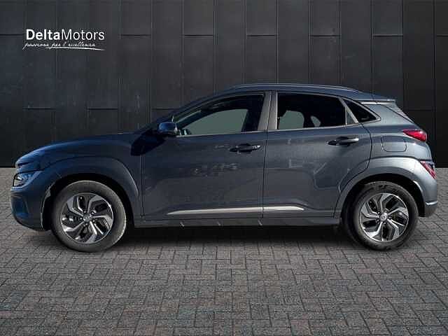 Hyundai KONA KONA HEV 1.6 DCT XLine