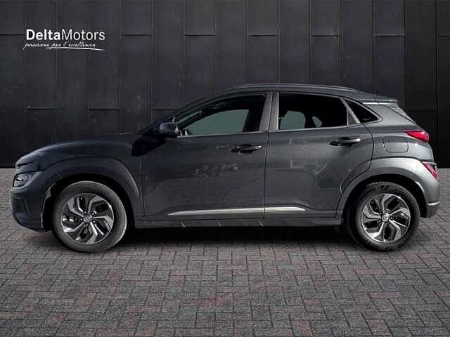 Hyundai KONA KONA HEV 1.6 DCT XLine