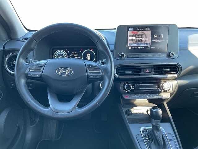 Hyundai KONA KONA HEV 1.6 DCT XLine