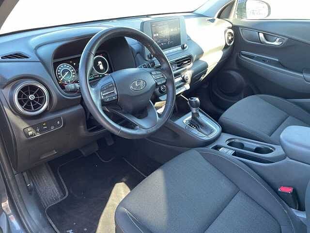 Hyundai KONA KONA HEV 1.6 DCT XLine