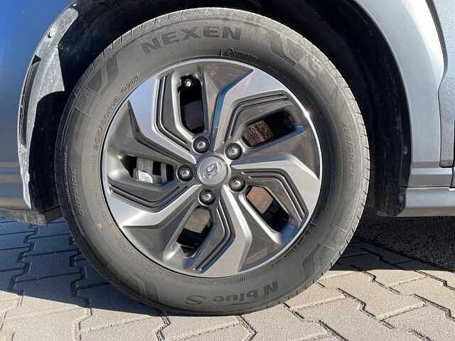 Hyundai KONA KONA HEV 1.6 DCT XLine