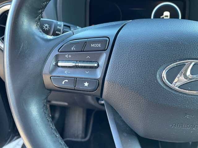 Hyundai KONA KONA HEV 1.6 DCT XLine