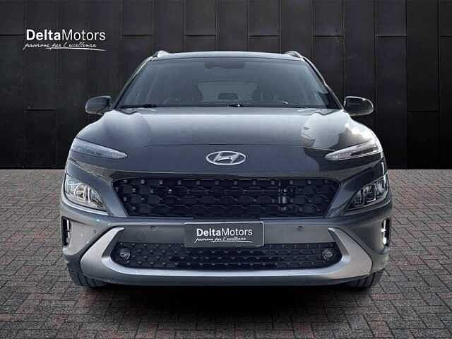 Hyundai KONA KONA HEV 1.6 DCT XLine