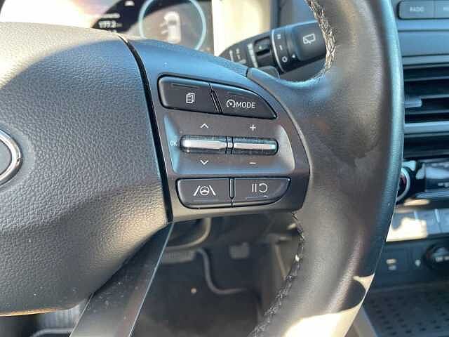Hyundai KONA KONA HEV 1.6 DCT XLine