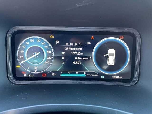 Hyundai KONA KONA HEV 1.6 DCT XLine