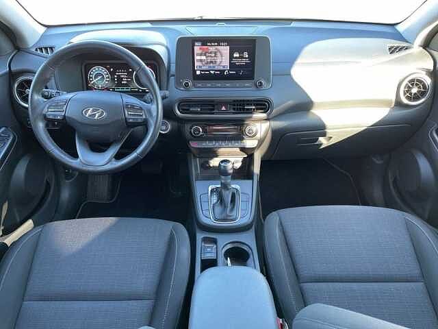 Hyundai KONA KONA HEV 1.6 DCT XLine