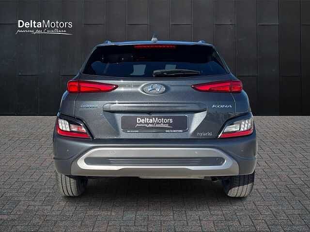 Hyundai KONA KONA HEV 1.6 DCT XLine