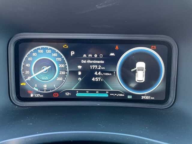 Hyundai KONA KONA HEV 1.6 DCT XLine