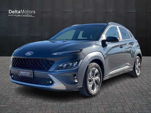 Hyundai KONA KONA HEV 1.6 DCT XLine