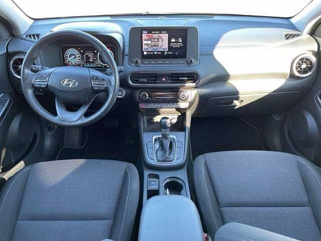 Hyundai KONA KONA HEV 1.6 DCT XLine