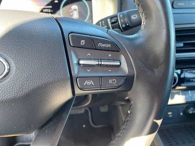Hyundai KONA KONA HEV 1.6 DCT XLine