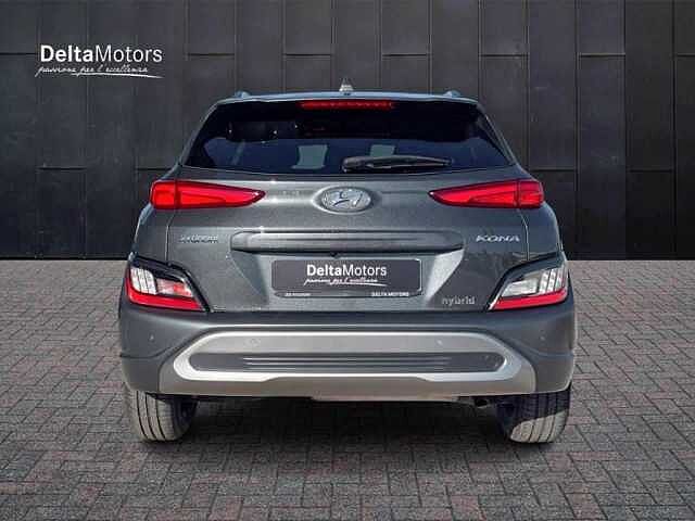 Hyundai KONA KONA HEV 1.6 DCT XLine