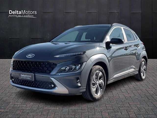 Hyundai KONA KONA HEV 1.6 DCT XLine