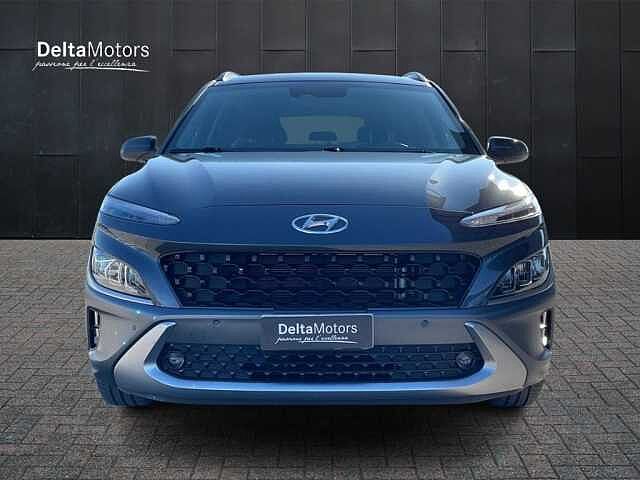 Hyundai KONA KONA HEV 1.6 DCT XLine