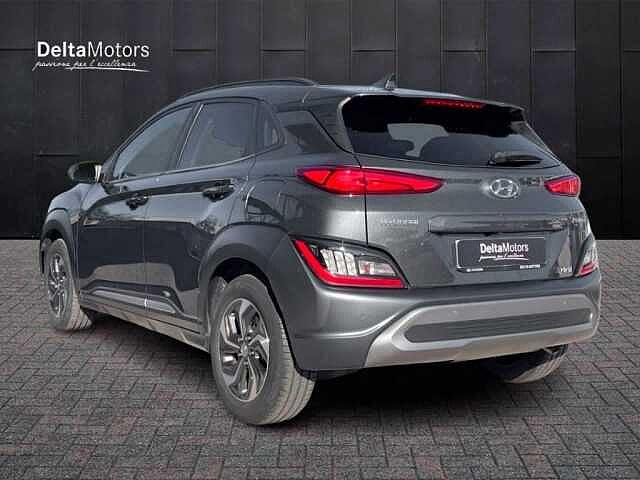 Hyundai KONA KONA HEV 1.6 DCT XLine