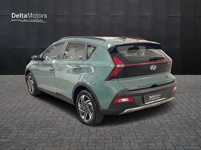 Hyundai BAYON Bayon 1.2 mpi Xline Led Pack