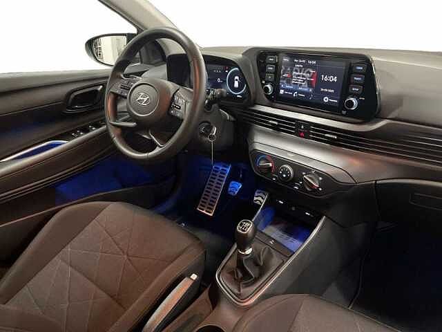 Hyundai BAYON Bayon 1.2 mpi Xline Led Pack