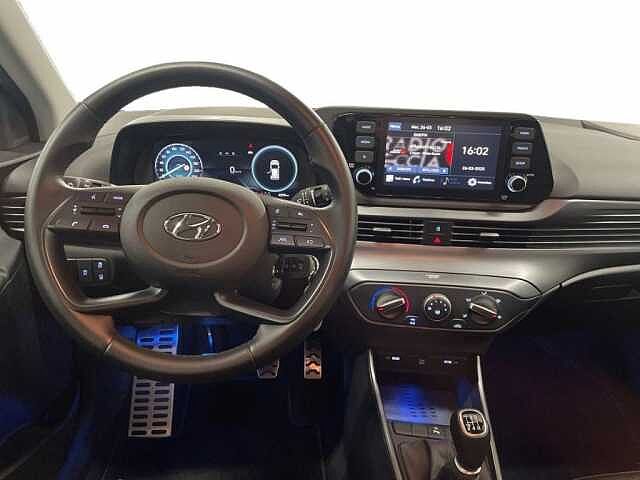 Hyundai BAYON Bayon 1.2 mpi Xline Led Pack