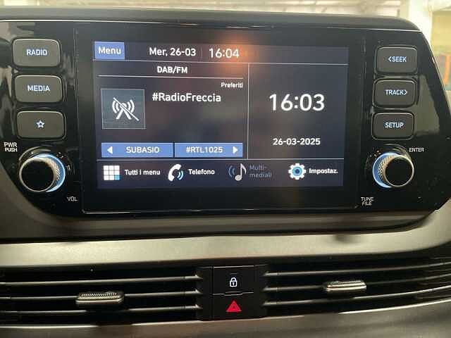 Hyundai BAYON Bayon 1.2 mpi Xline Led Pack