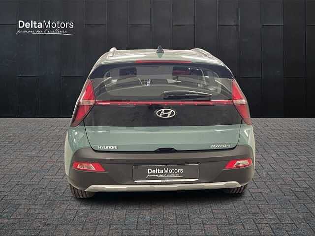 Hyundai BAYON Bayon 1.2 mpi Xline Led Pack