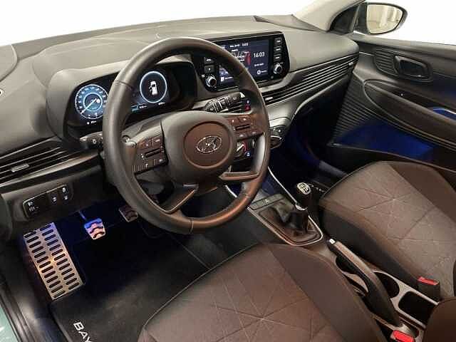 Hyundai BAYON Bayon 1.2 mpi Xline Led Pack