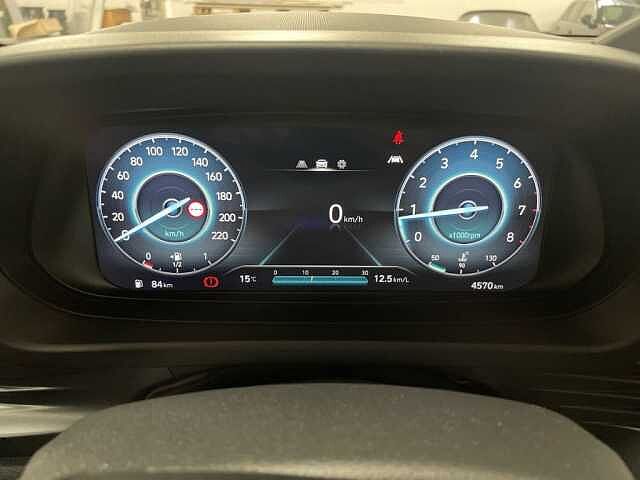 Hyundai BAYON Bayon 1.2 mpi Xline Led Pack